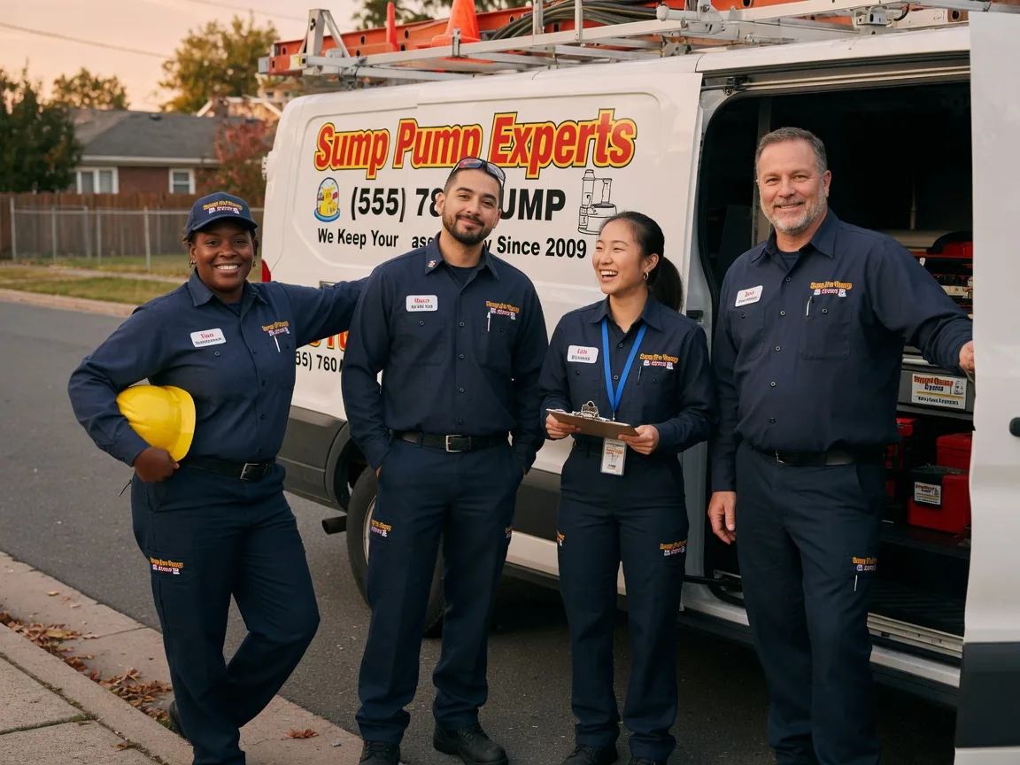 Sump Pump Repair company in Wingina, VA