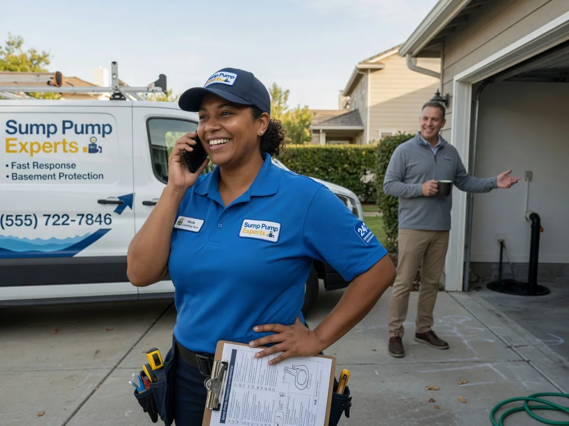 Sump Pump Repair Wingina, VA FAQs